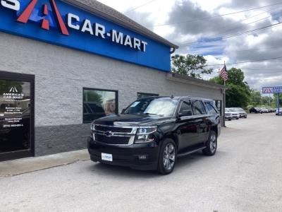 2015 Chevrolet Tahoe