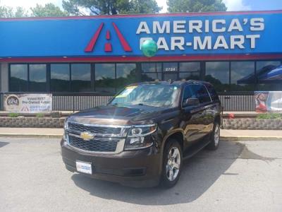 2018 Chevrolet Tahoe