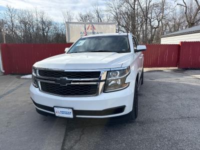 2020 Chevrolet Tahoe