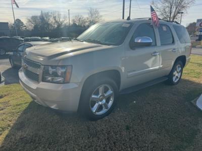 2012 Chevrolet Tahoe