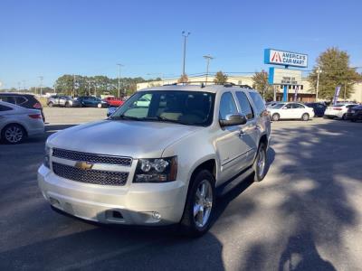 2012 Chevrolet Tahoe