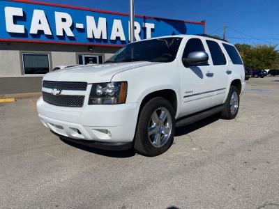 2012 Chevrolet Tahoe