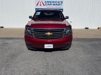 2015 Chevrolet Tahoe