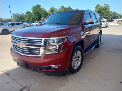 2017 Chevrolet Tahoe