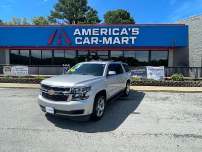 2018 Chevrolet Suburban