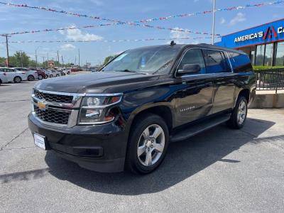 2017 Chevrolet Suburban