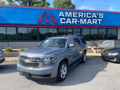 2016 Chevrolet Suburban