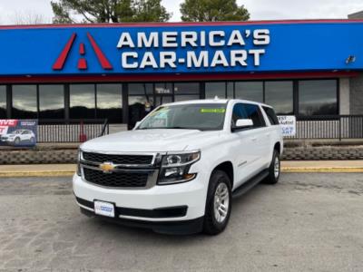 2017 Chevrolet Suburban