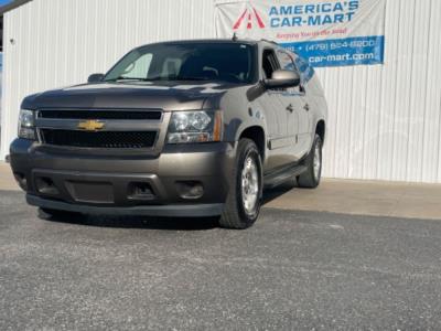 2012 Chevrolet Suburban