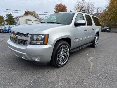 2012 Chevrolet Suburban