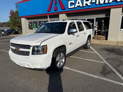 2014 Chevrolet Suburban