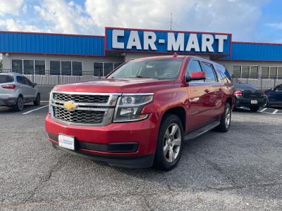 2015 Chevrolet Suburban