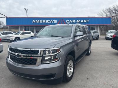 2018 Chevrolet Suburban