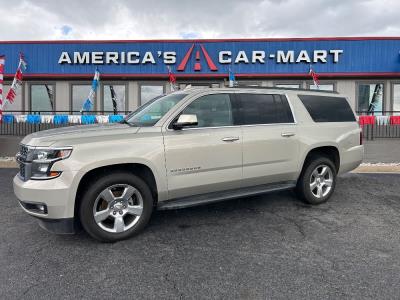 2016 Chevrolet Suburban