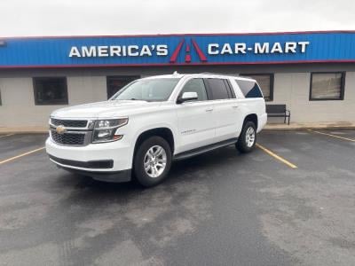 2017 Chevrolet Suburban