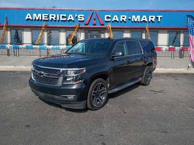 2018 Chevrolet Suburban