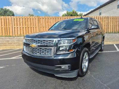 2018 Chevrolet Suburban