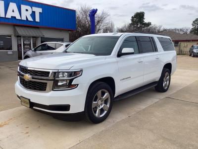 2016 Chevrolet Suburban