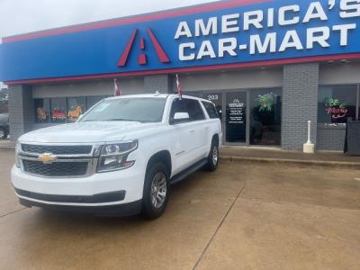 2016 Chevrolet Suburban