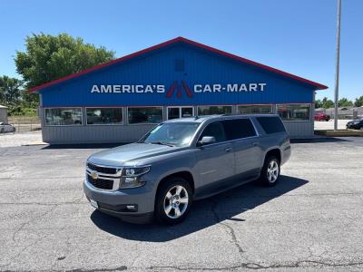 2016 Chevrolet Suburban