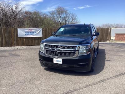 2018 Chevrolet Suburban