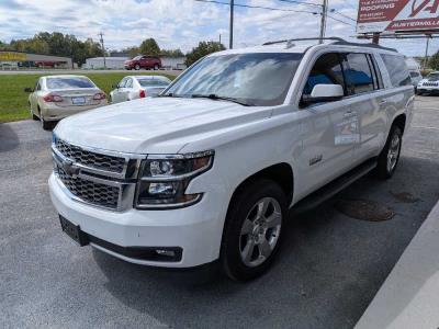 2017 Chevrolet Suburban