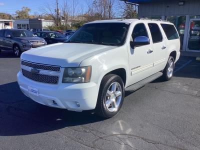 2011 Chevrolet Suburban