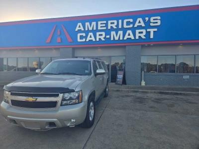 2013 Chevrolet Suburban