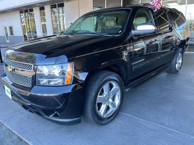 2013 Chevrolet Suburban