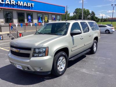 2014 Chevrolet Suburban