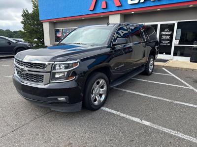 2015 Chevrolet Suburban