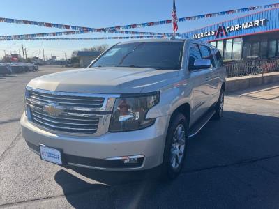 2016 Chevrolet Suburban