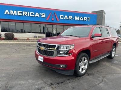 2015 Chevrolet Suburban
