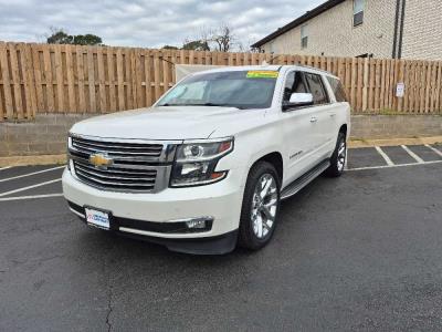 2016 Chevrolet Suburban