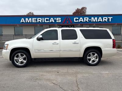 2014 Chevrolet Suburban