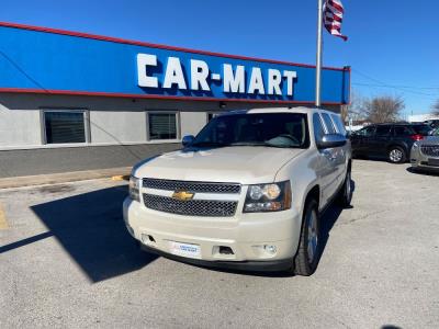 2014 Chevrolet Suburban