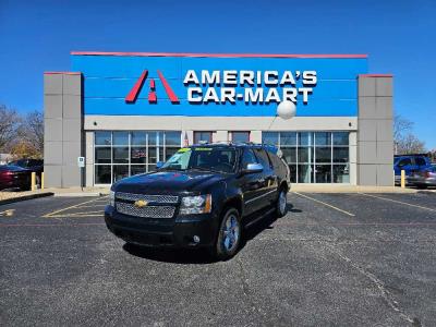2013 Chevrolet Suburban