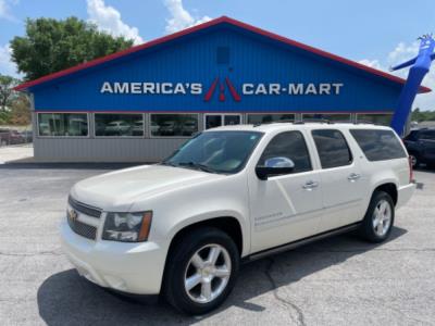 2014 Chevrolet Suburban