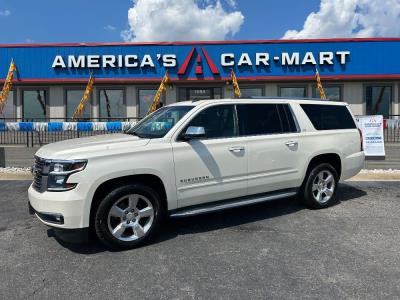2015 Chevrolet Suburban