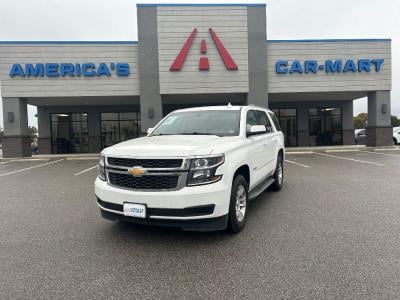 2017 Chevrolet Tahoe