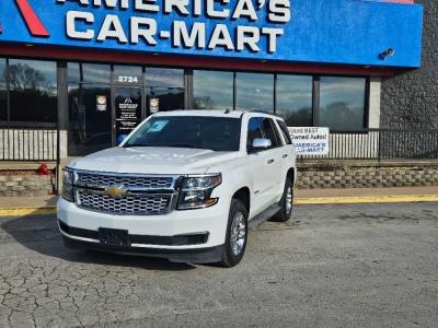 2015 Chevrolet Tahoe