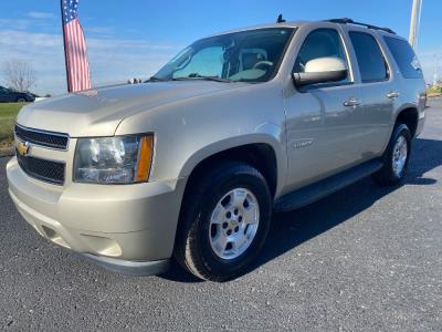 2013 Chevrolet Tahoe