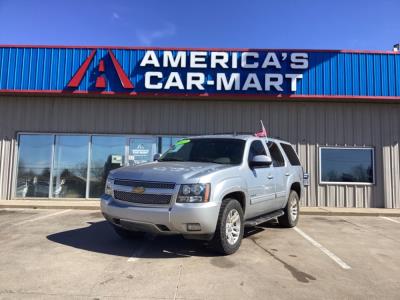 2012 Chevrolet Tahoe