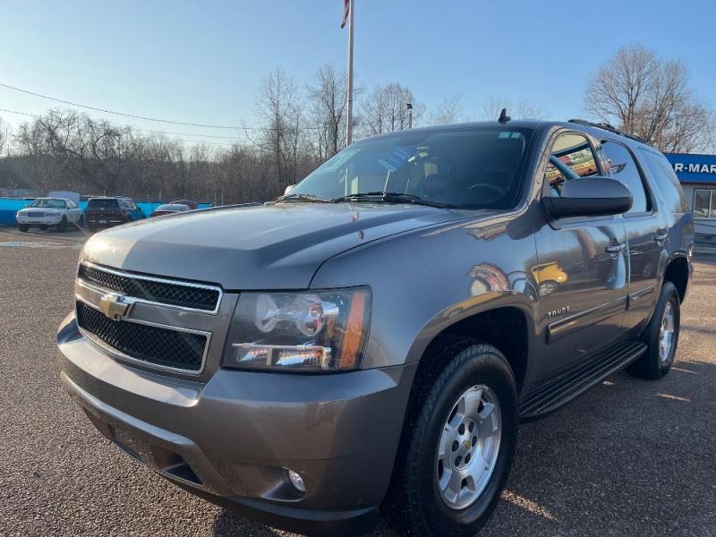 2011 Chevrolet Tahoe LT's photo