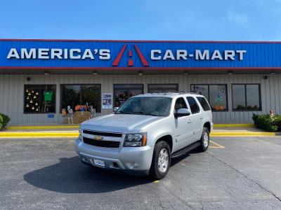 2013 Chevrolet Tahoe