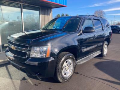 2014 Chevrolet Tahoe