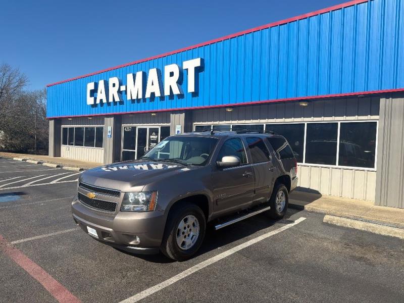 2013 Chevrolet Tahoe LT's photo