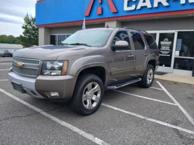 2013 Chevrolet Tahoe