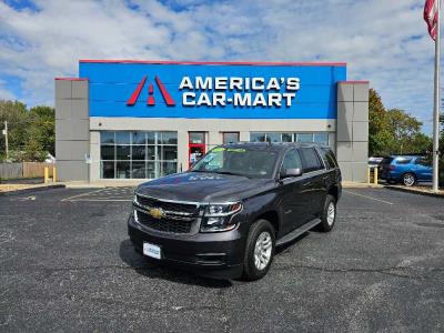 2017 Chevrolet Tahoe