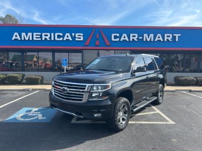2015 Chevrolet Tahoe